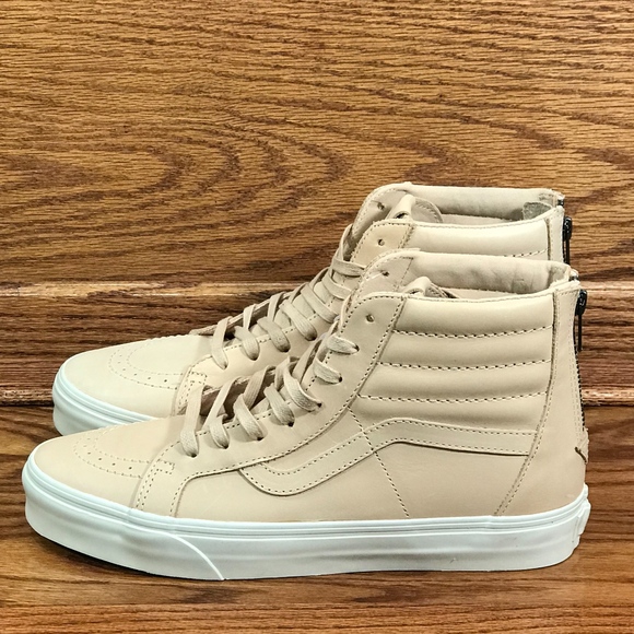 vans sk8 hi veggie tan